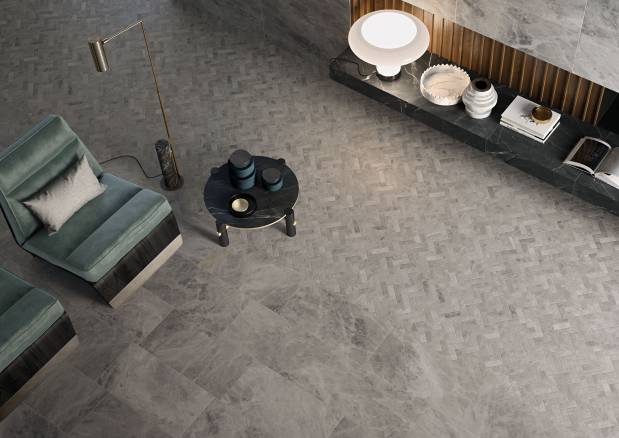 Landmark Porcelain mosaics: step into a world of creativity