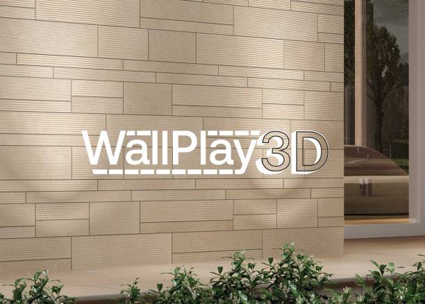 WallPlay3D: the new facade language for contemporary architecture