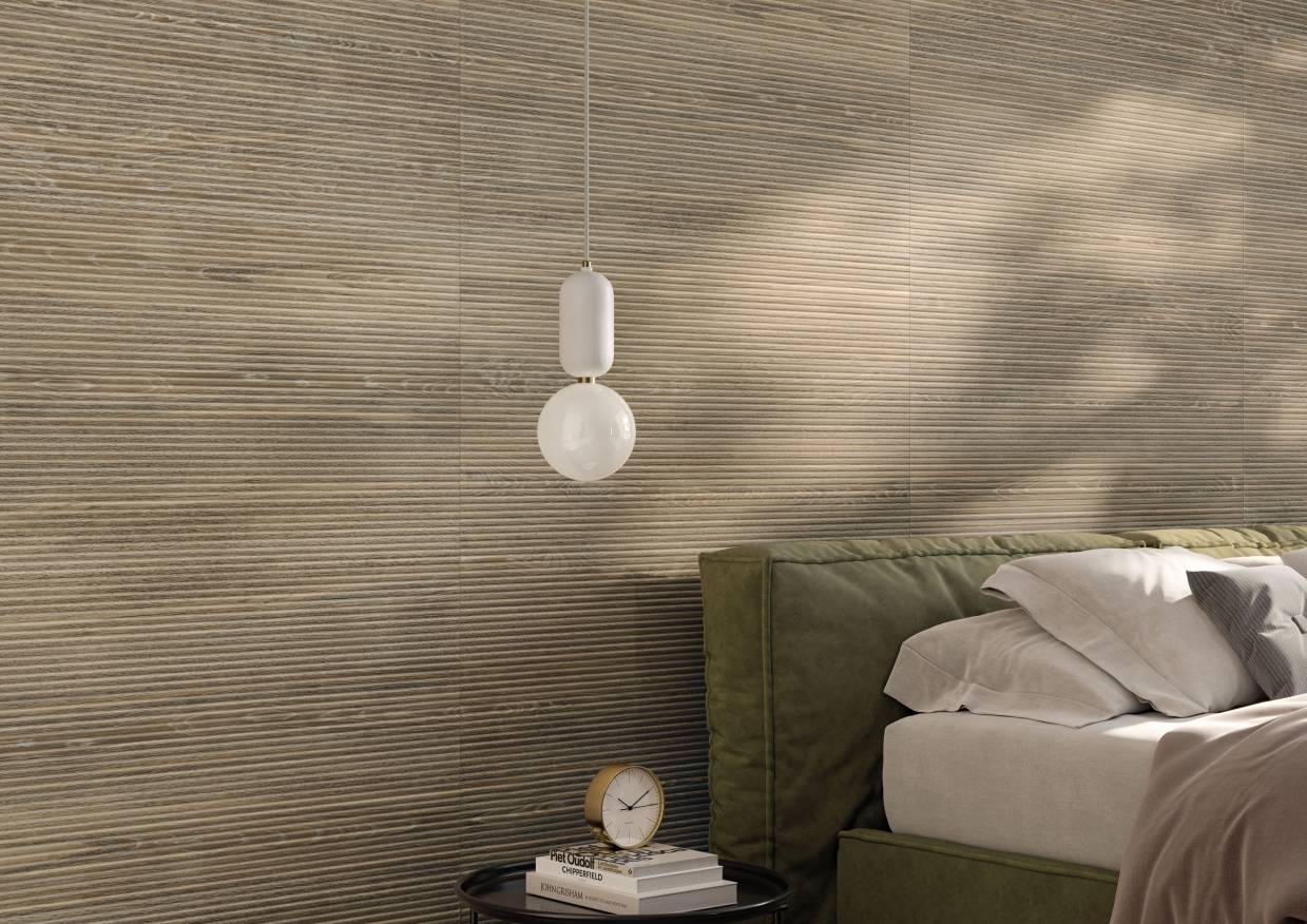 Shaping walls, inspiring spaces.