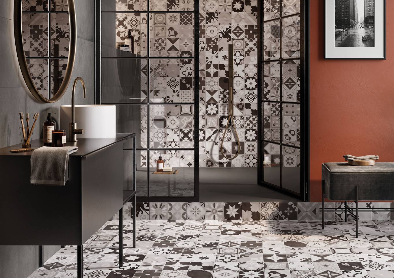 DECO WORLD FLORENTINE