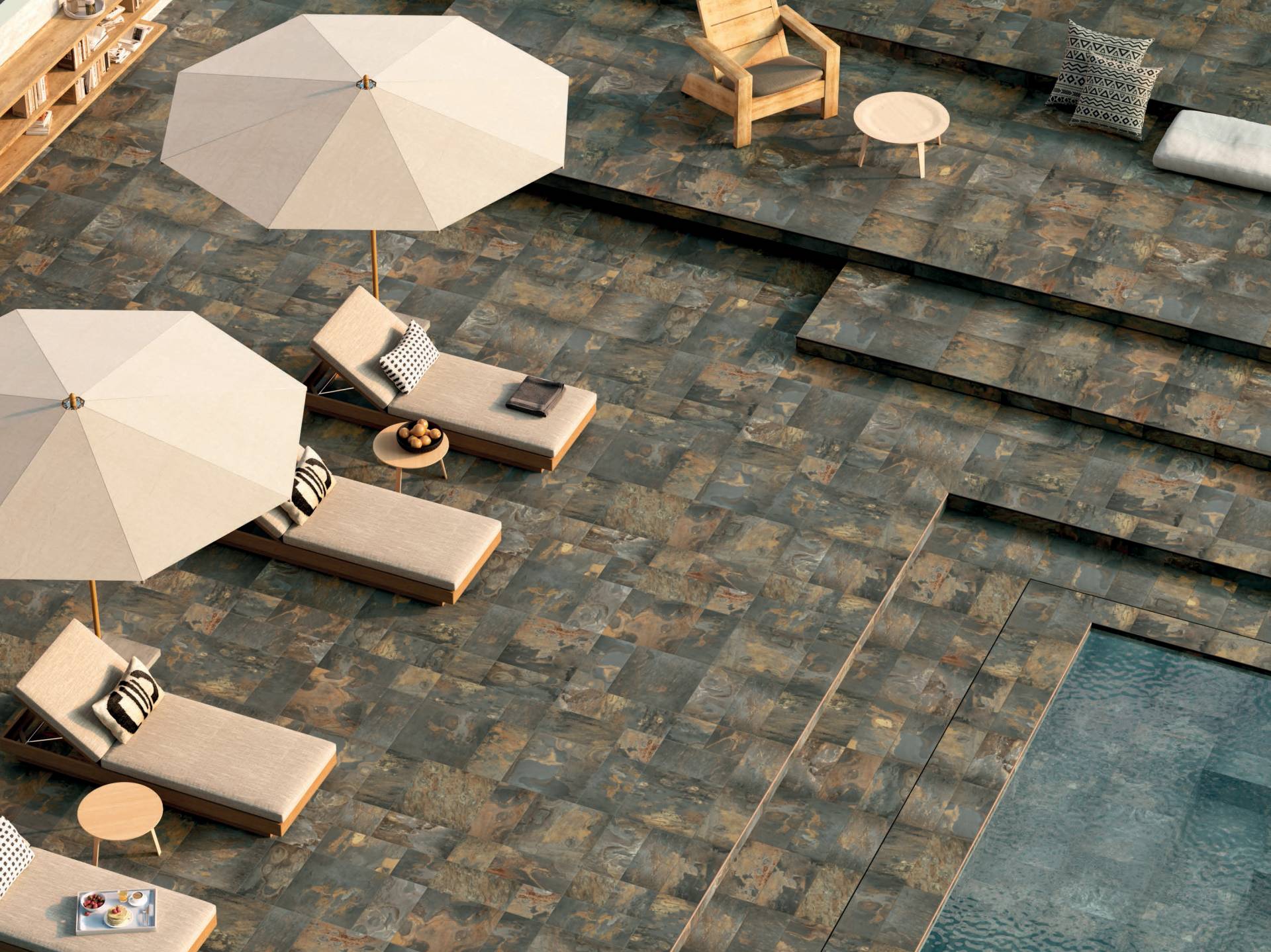 Multi Pattern Design (M.P.D.)