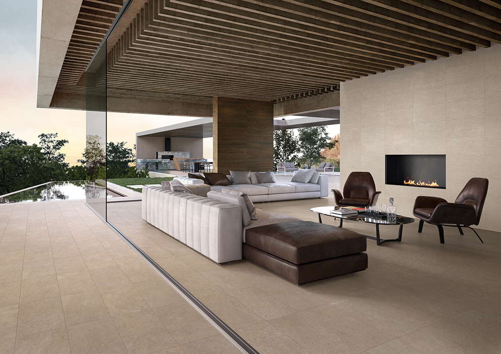 Find out how to easily transition the inside design into outdoor beauty, functionality and performance.