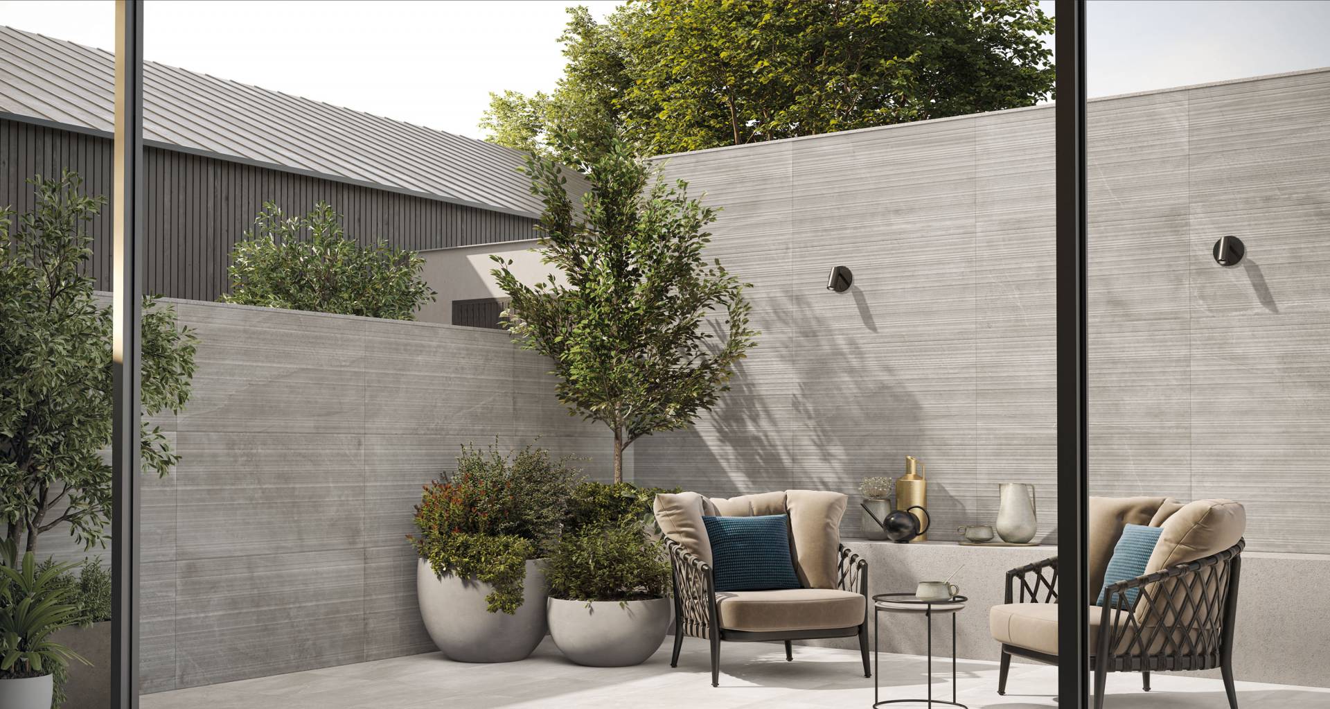 Stunning outdoor environments