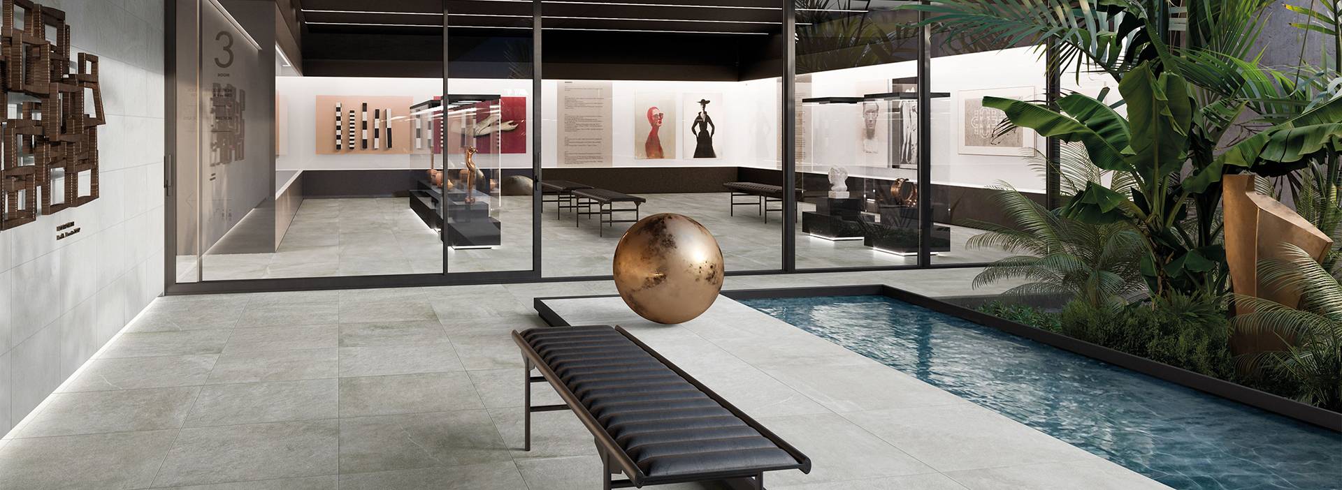 Find out how to easily transition the inside design into outdoor beauty, functionality and performance.