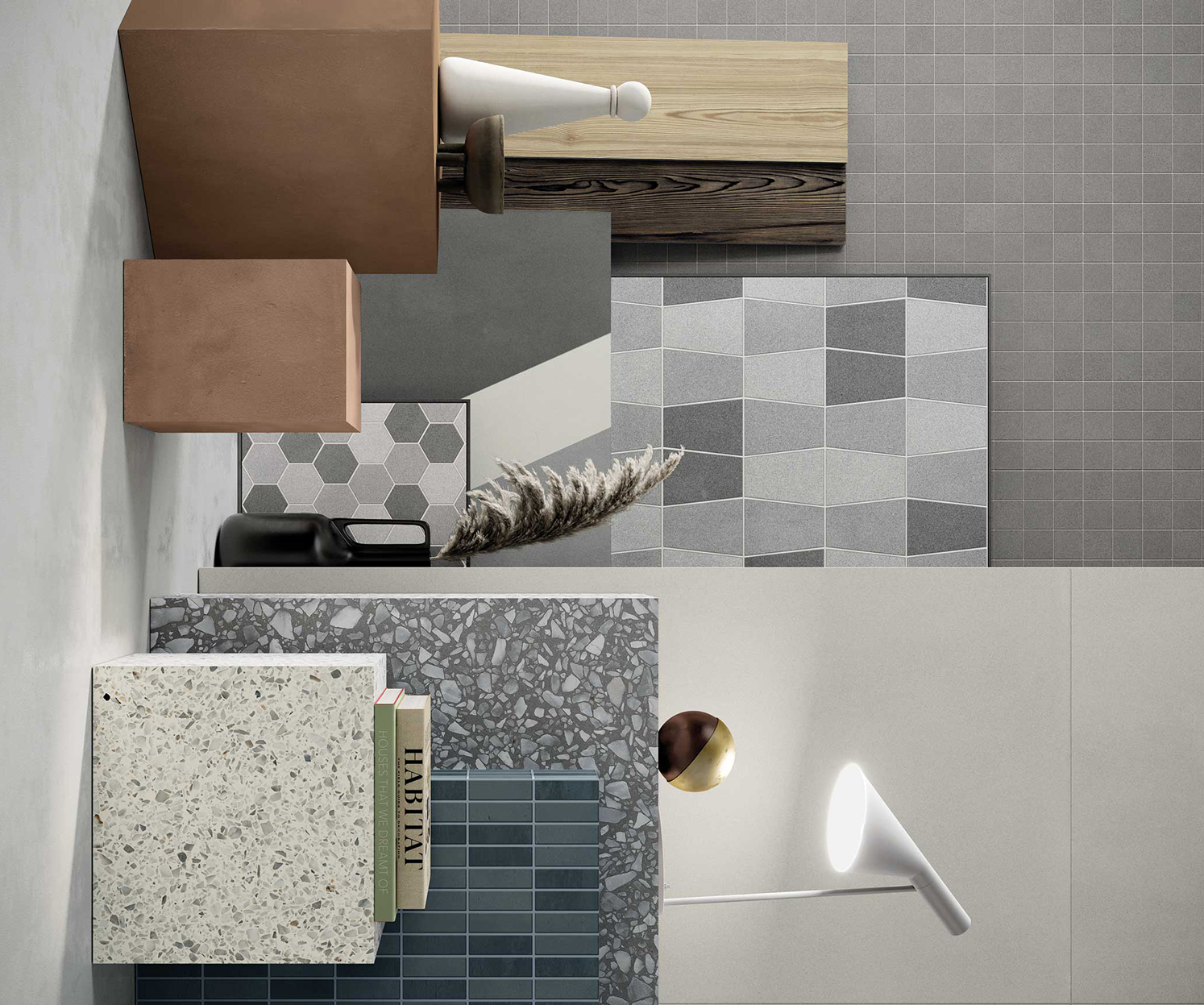 No limit to your creativity.