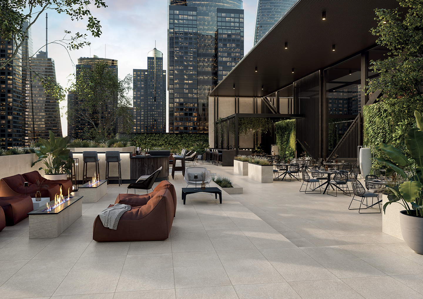 Elevate every outdoor setting