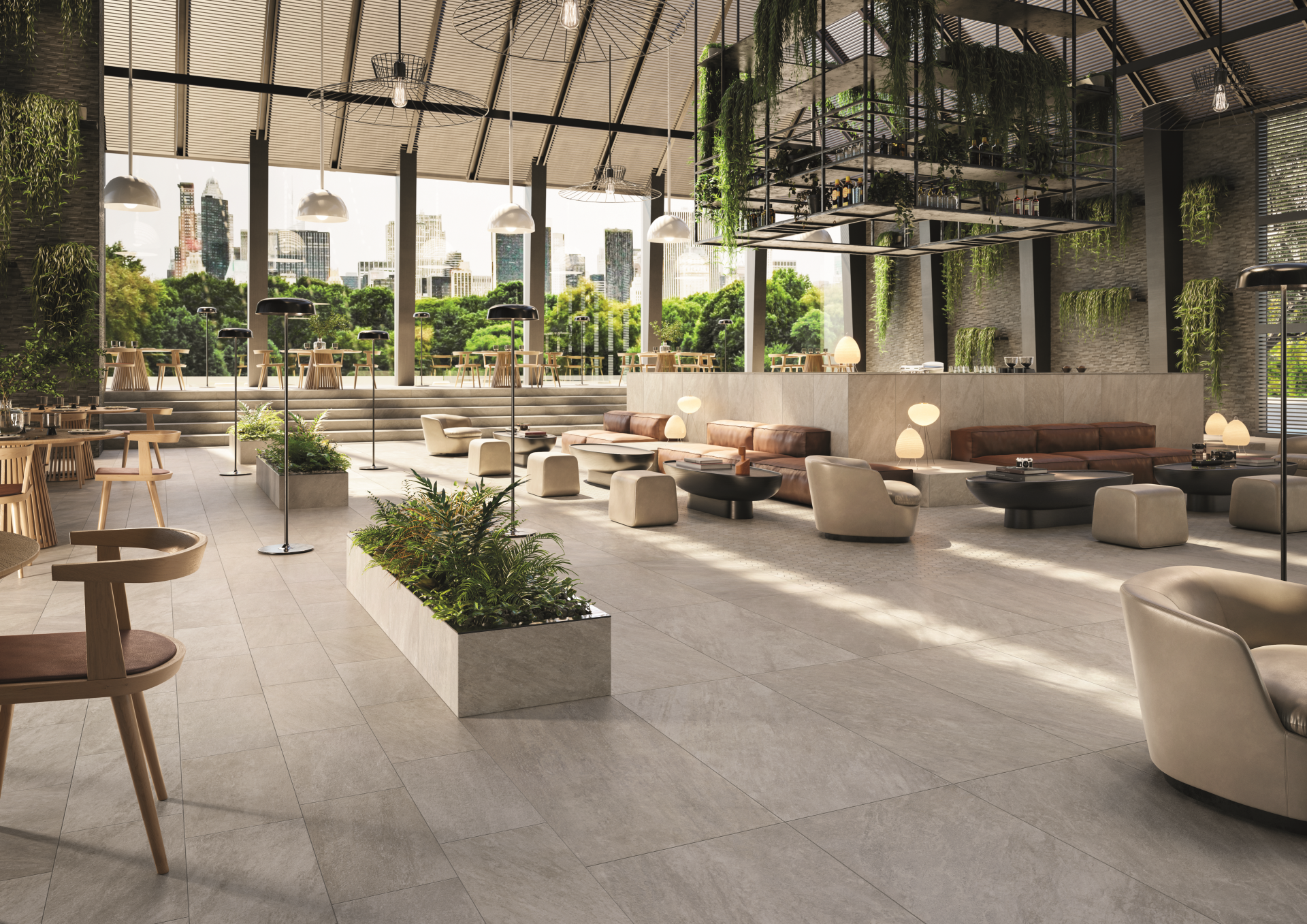 More space, <br>more beauty