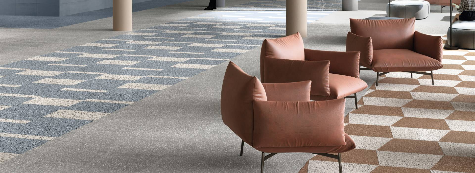 The shapes of design.