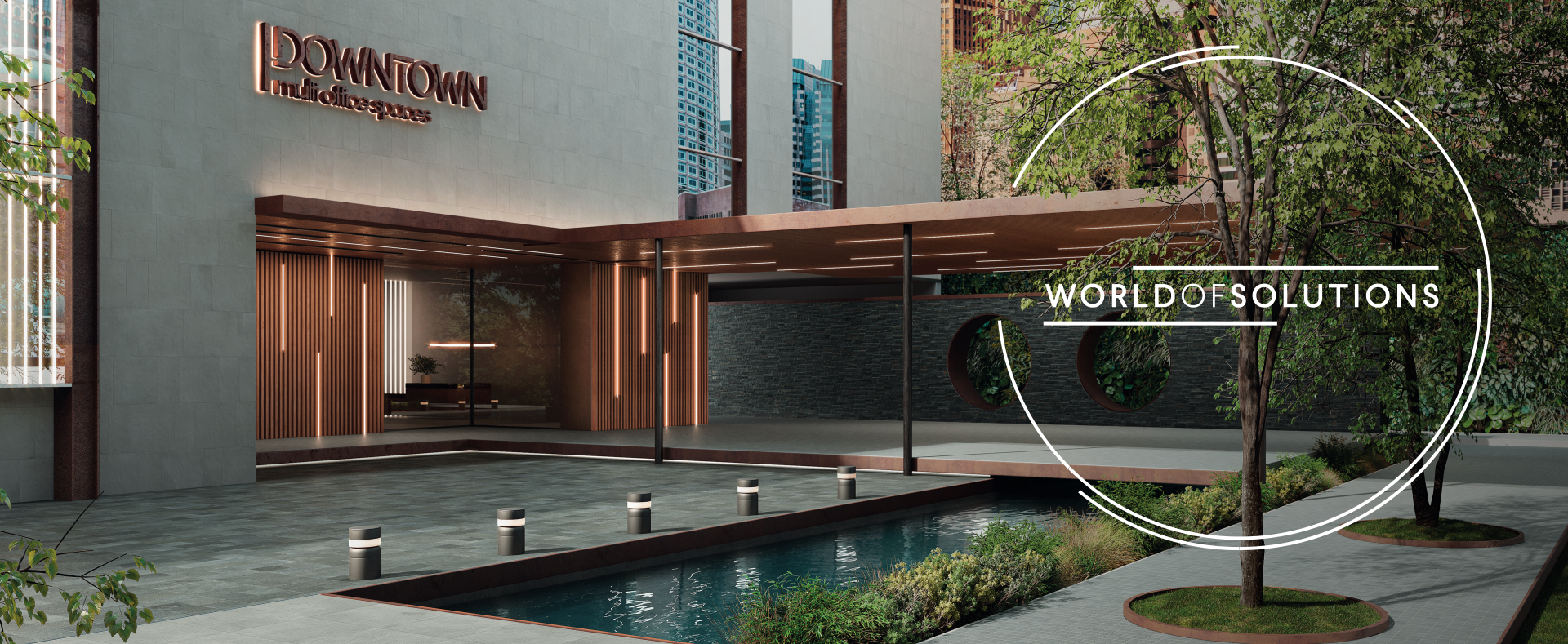 A wide and strong product offering, capable of embracing multiple moods and looks for any design requirement.