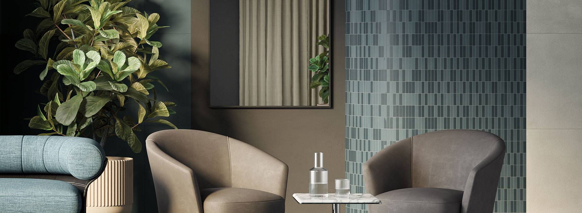 A step into a world of creativity.