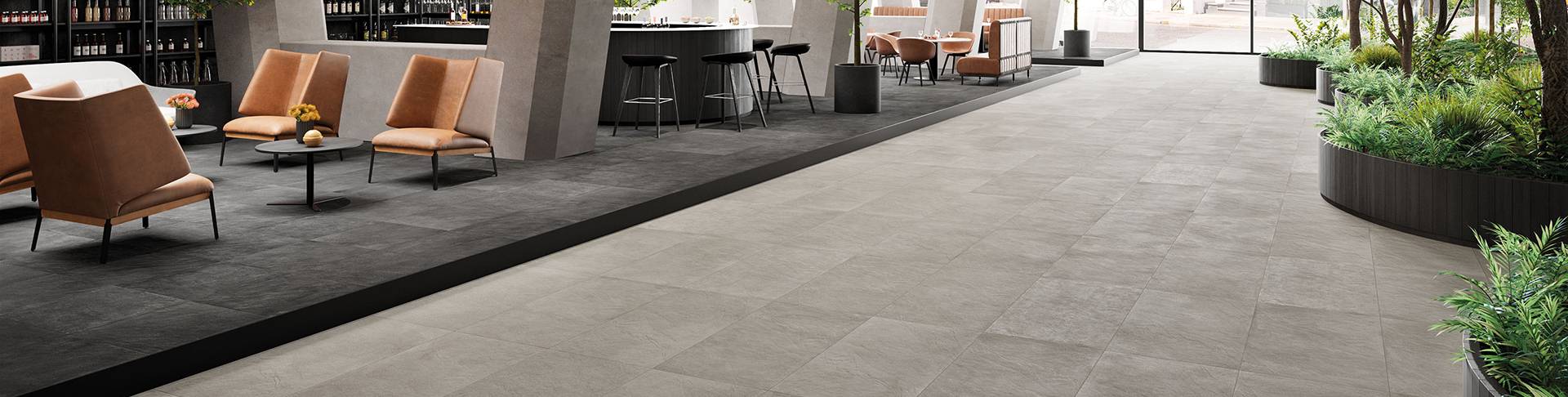 Ascend™ Gray Virtue (Honed) by American Olean - Calgary, AB