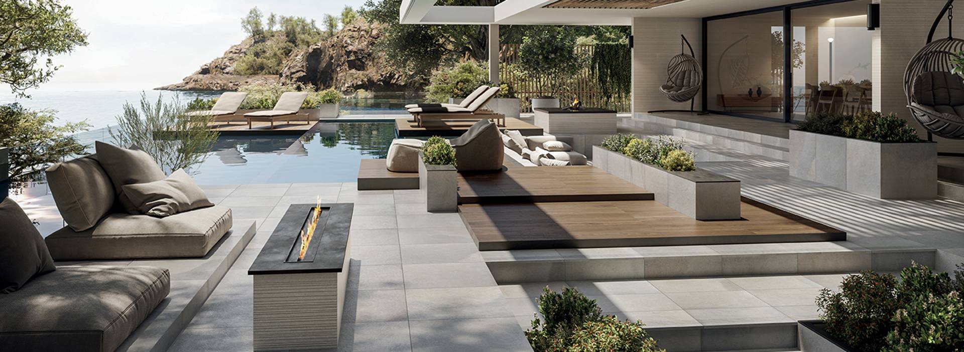 Frontier20 - Limestone Look