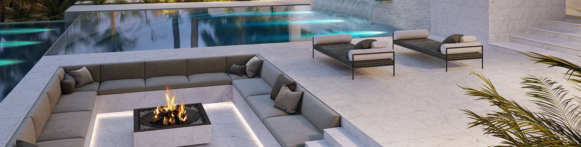 Frontier20 - Marble look