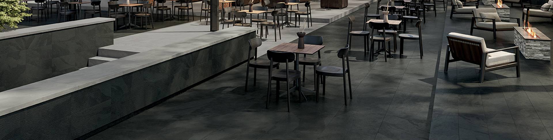 Frontier20 - Slate look