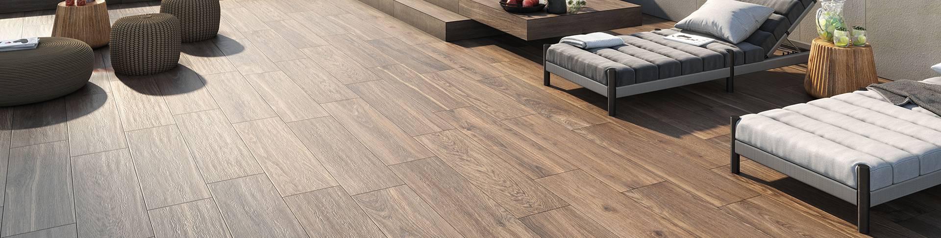 Frontier20 - Wood look 