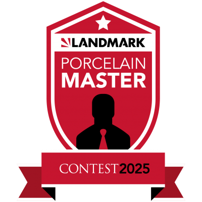 Landmark’s Porcelain Master Contest