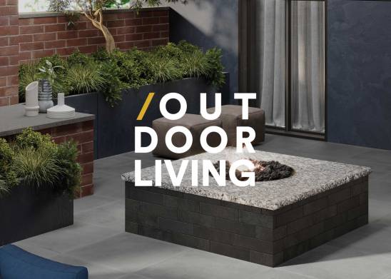 Outdoor Living: the high quality Ready To Finish product range for the outdoors by Landmark.