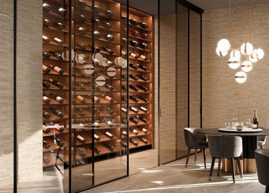 Redefining Wine Shop Design, Inside and Out