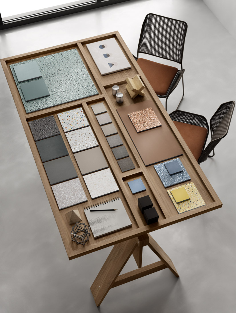 From design vision to work reality.